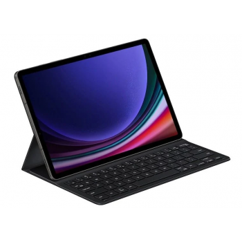 Samsung 三星 EF-DX710UBEGWW Tab S9 薄型鍵盤皮套 (黑色)